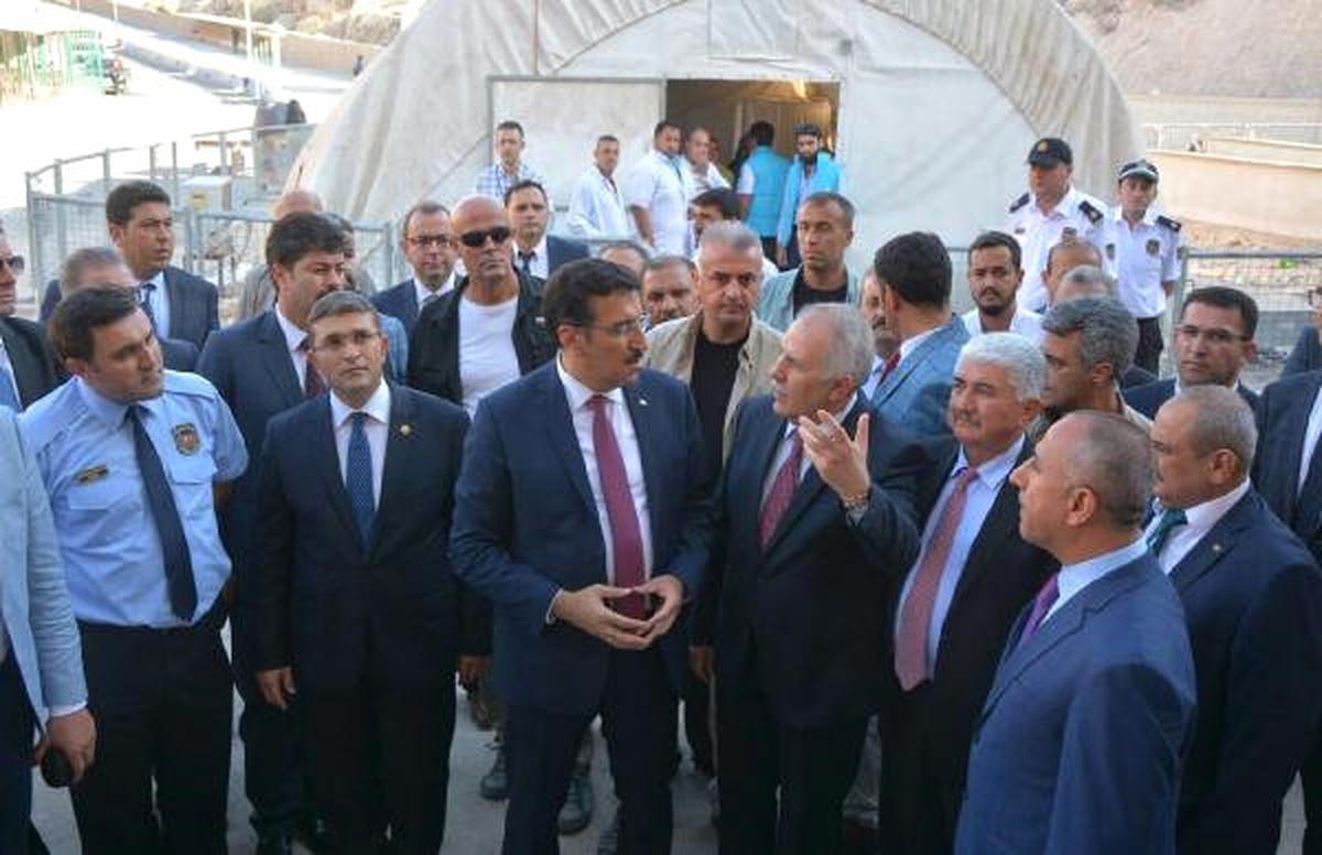 Bakan Tüfenkci: Farklı Bir Hatay Göreceğiz (3)