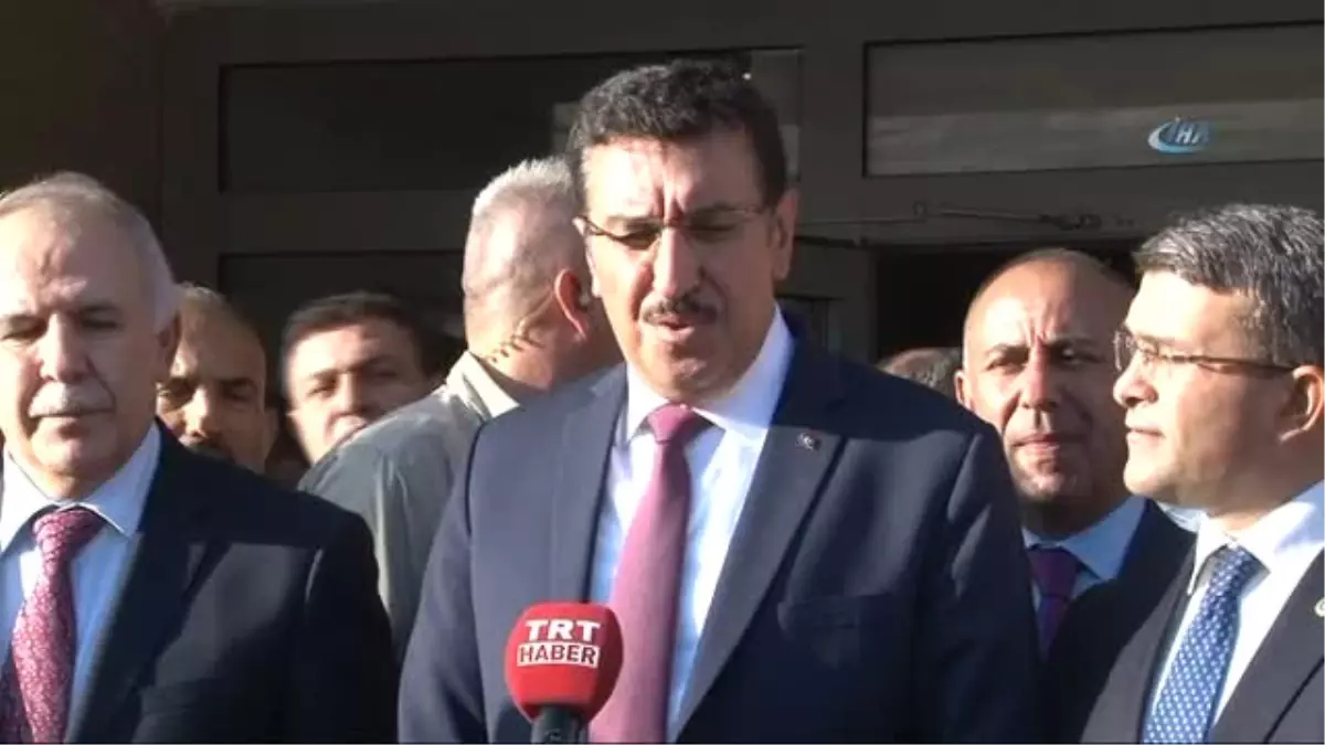 Bakan Tüfenkci: "Kısıtlanan Geçişleri Biraz Daha Açmak İstiyoruz. Bunu Değerlendiriyoruz"