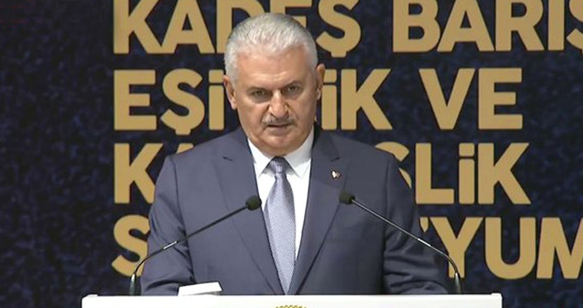 Başbakan, Türkiye\'nin Kuzey Irak Kararını Açıkladı: Muhatabımız Bağdat Olacak
