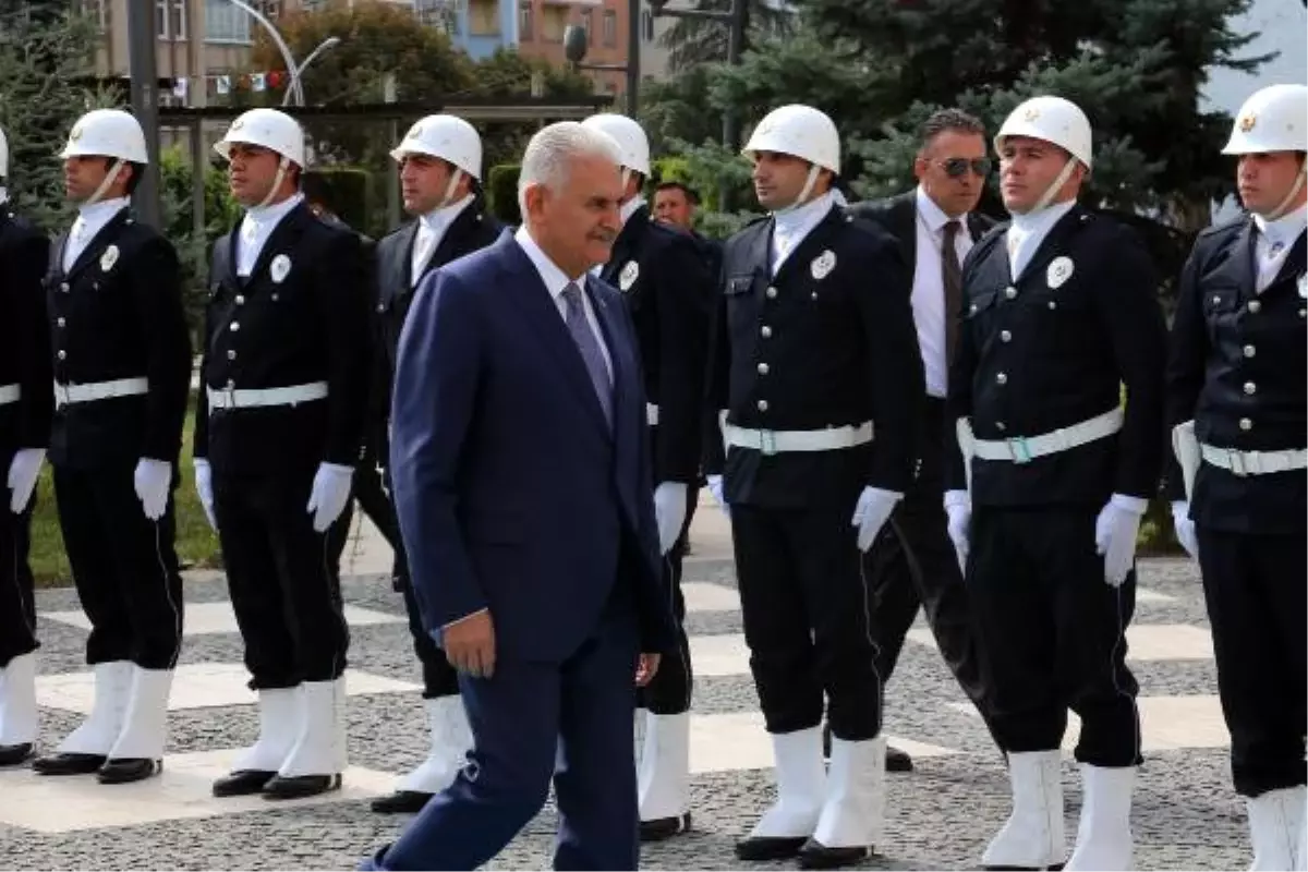 Başbakan Yıldırım: Referandum Bölgeye Huzur Getirmez