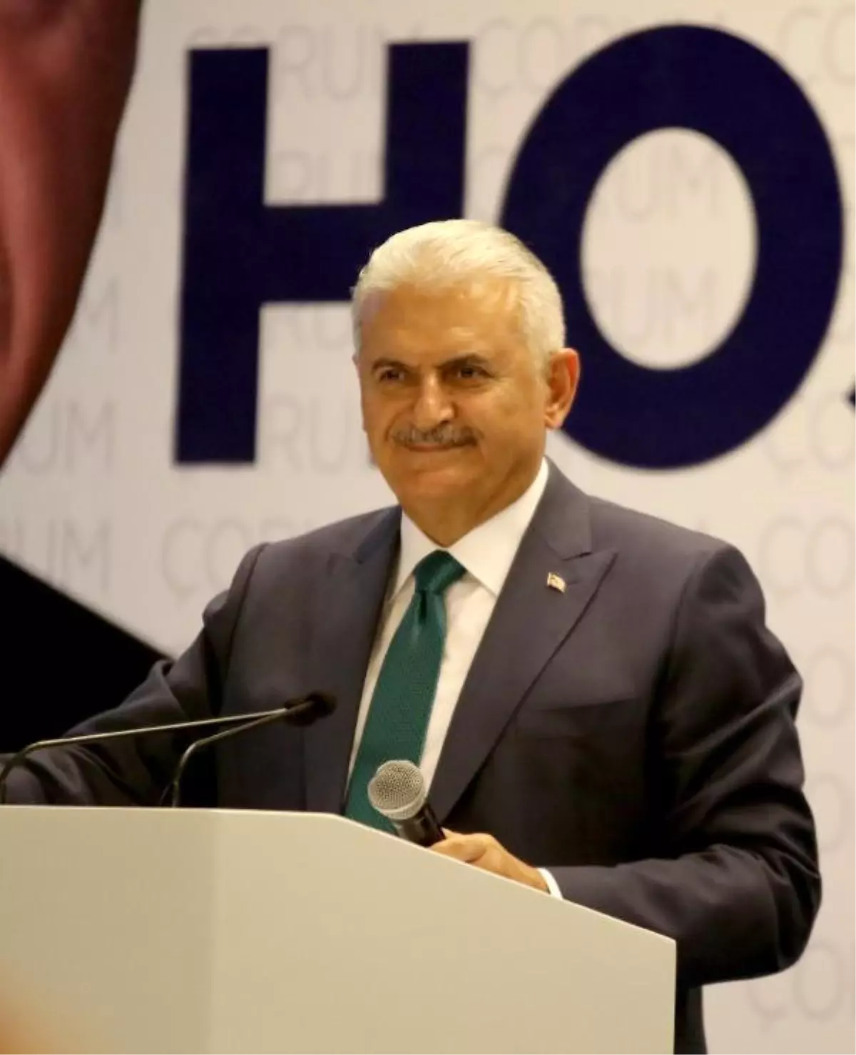 Başbakan Yıldırım: Referandum Bölgeye Huzur Getirmez (4)