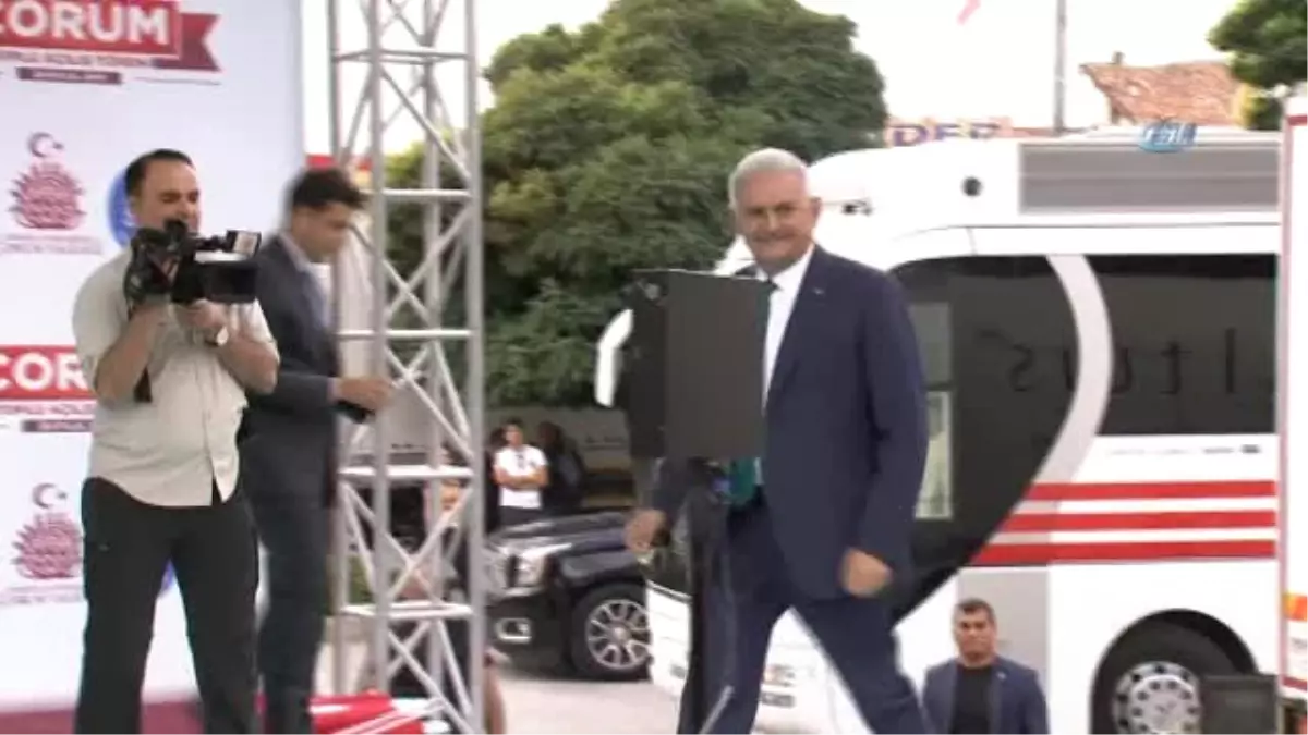 Başbakan Yıldırım: "Türkiye\'nin İkazına Rağmen İnatla Bunu Gerçekleştirdiler.