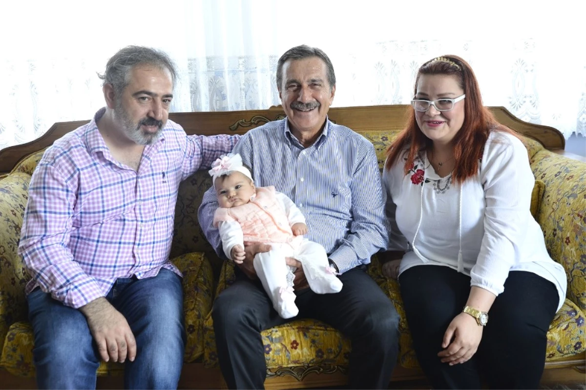 Başkan Ataç, Ailelerin Mutluluklarına Ortak Oldu