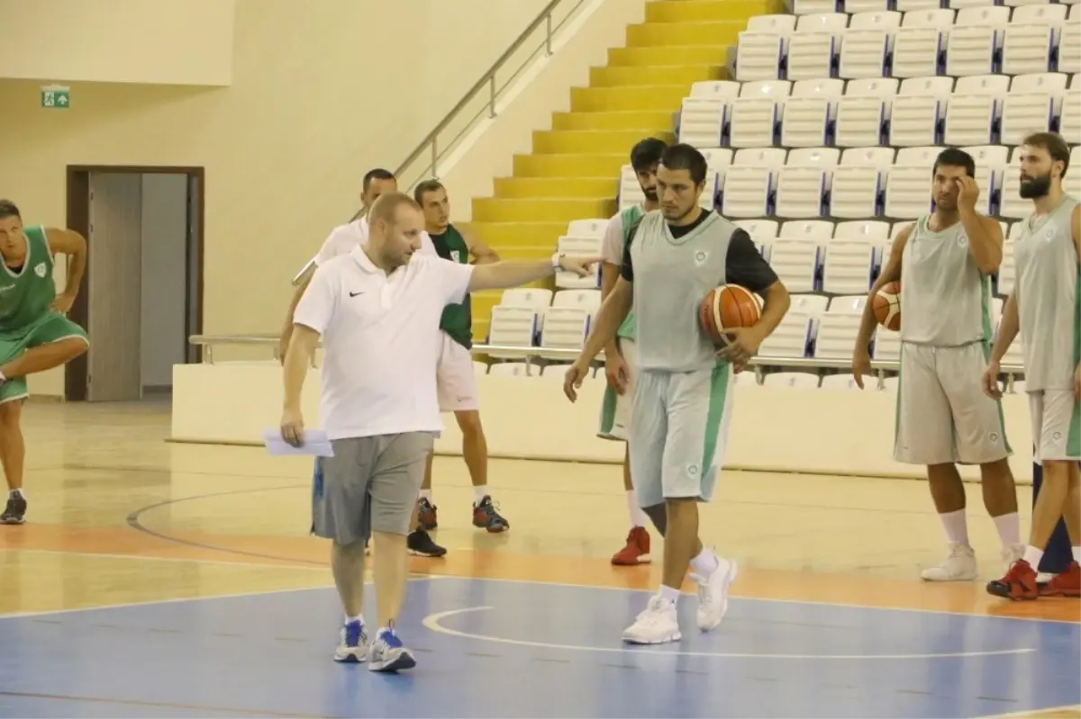 Basketbolseverler Yeşil Beyazlıların Hazırlık Maçına Davetli