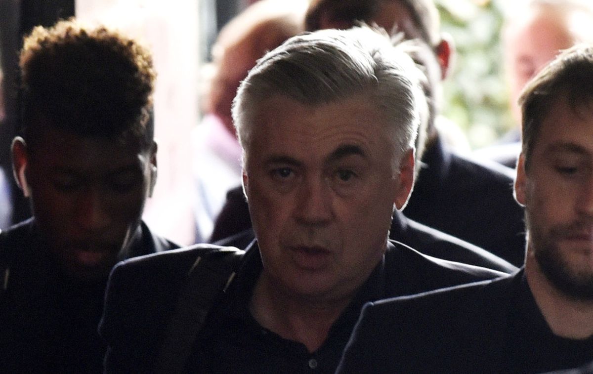 Bayern Münih\'te Ancelotti Devri Kapandı