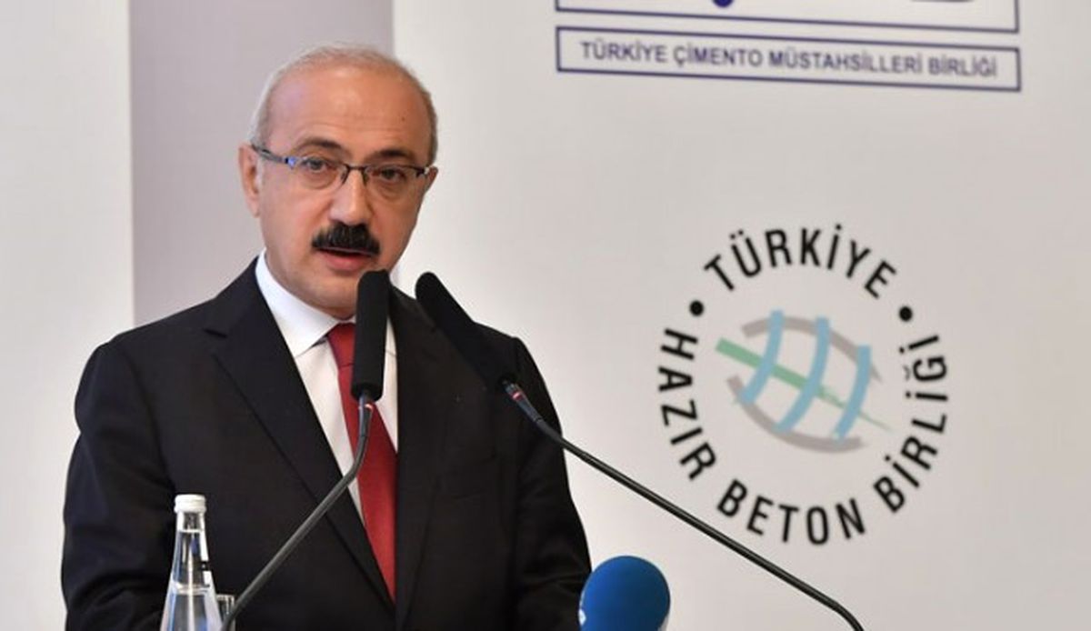 Beton Yollara Yeşil Işık