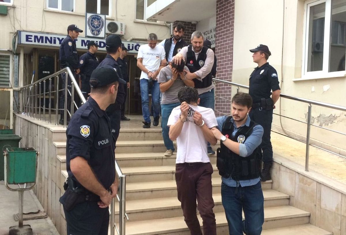 Bursa\'daki Uyuşturucu Operasyonunda 15 Kişi Tutuklandı