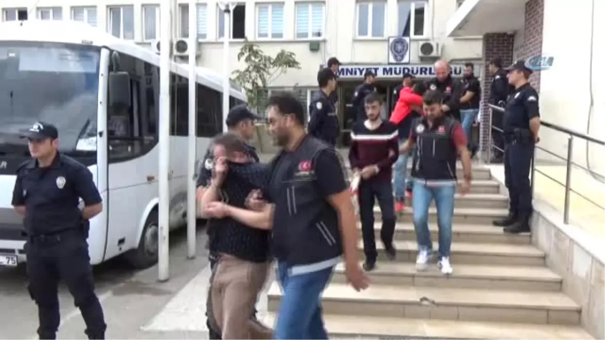 Bursa Polisinden Uyuşturucu Satıcılarına Ağır Darbe