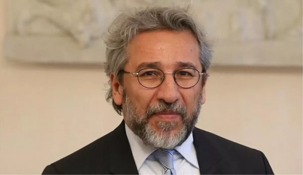 Can Dündar Hakkında \'Kırmızı Bülten\' ve İade Talebi