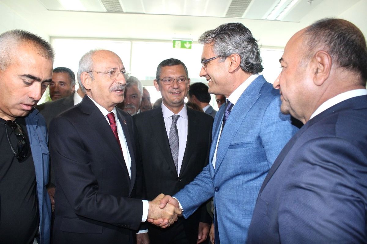 CHP Lideri İzmir\'de