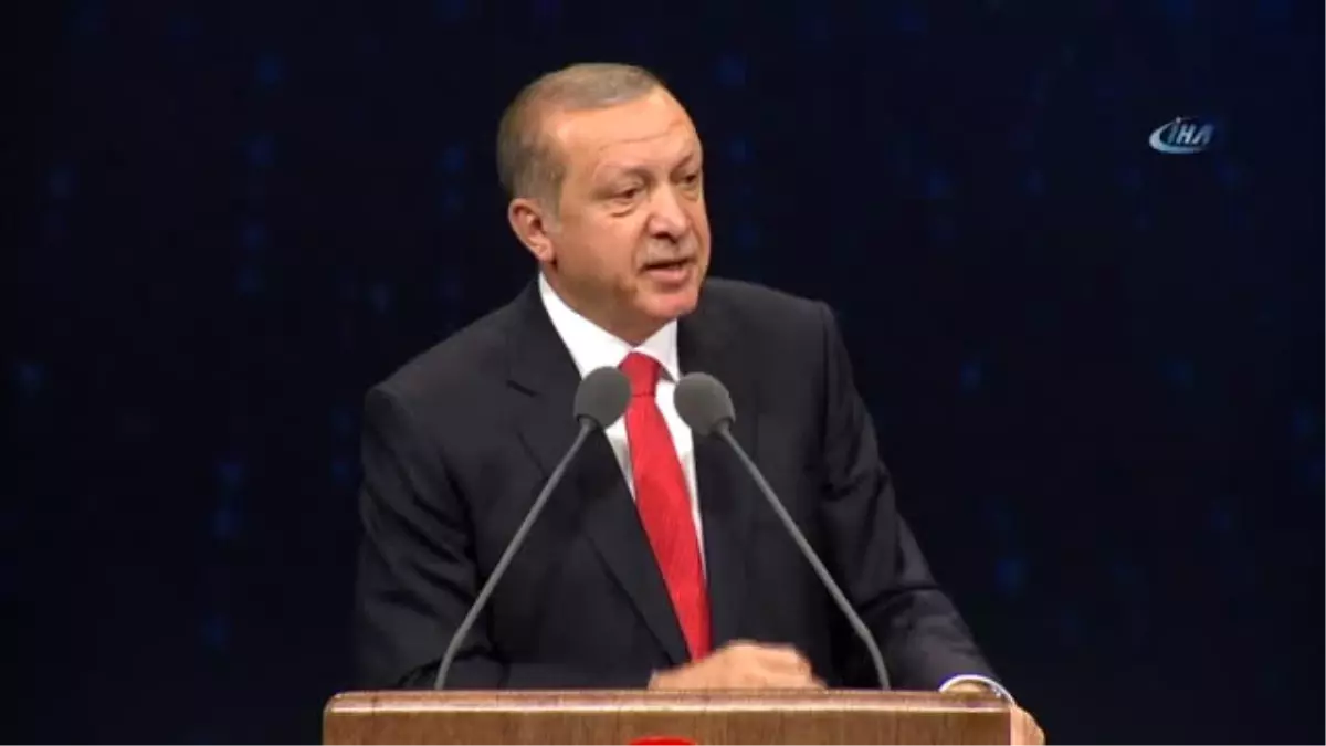 Cumhurbaşkanı Erdoğan: "Şimdi Kuzey Irak\'ta Otur Oturduğun Yerde"