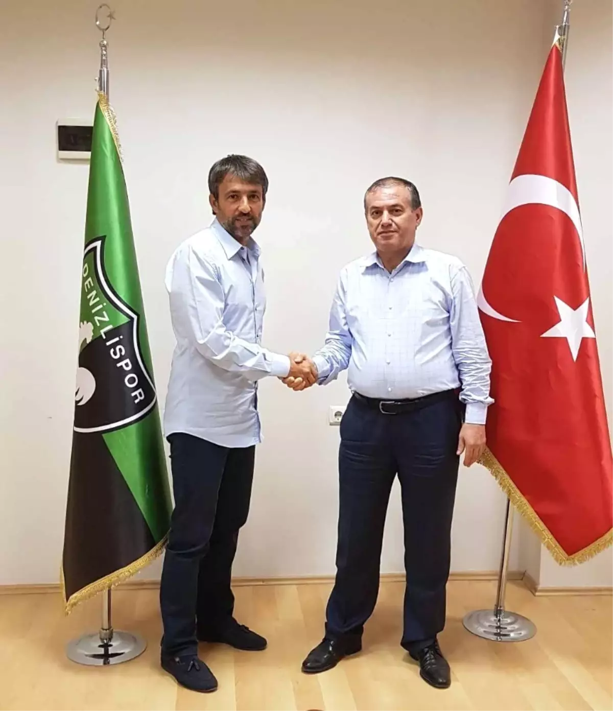 Denizlispor Reha Enginer ile Anlaştı