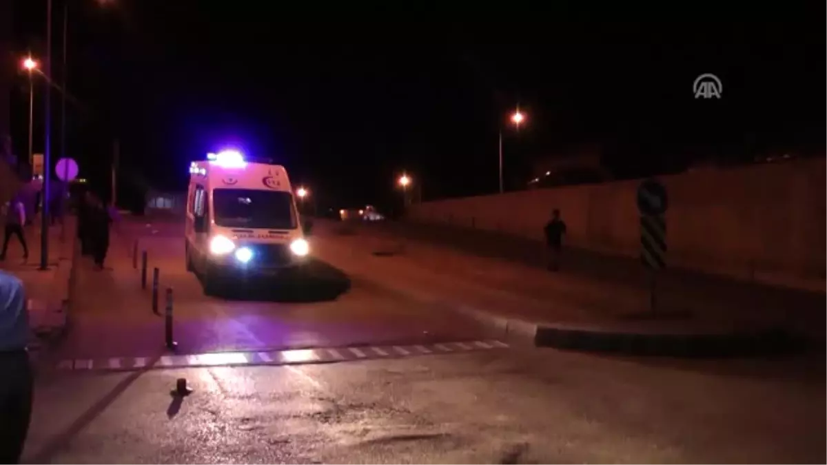 Düğün Dönüşü Trafik Kazası: 5 Yaralı