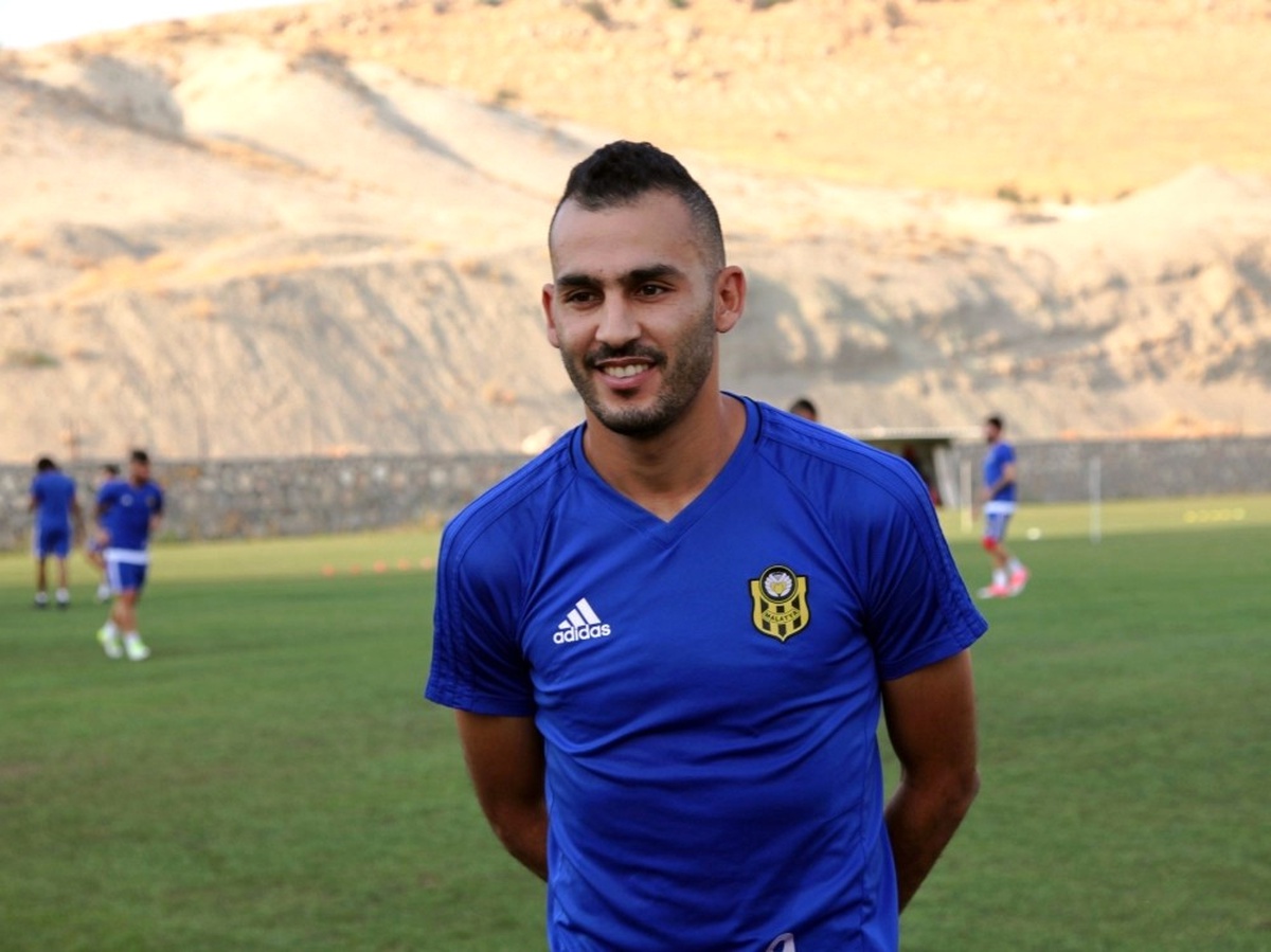 E.yeni Malatyasporlu Boutaib Fas Milli Takım Kadrosuna Alındı