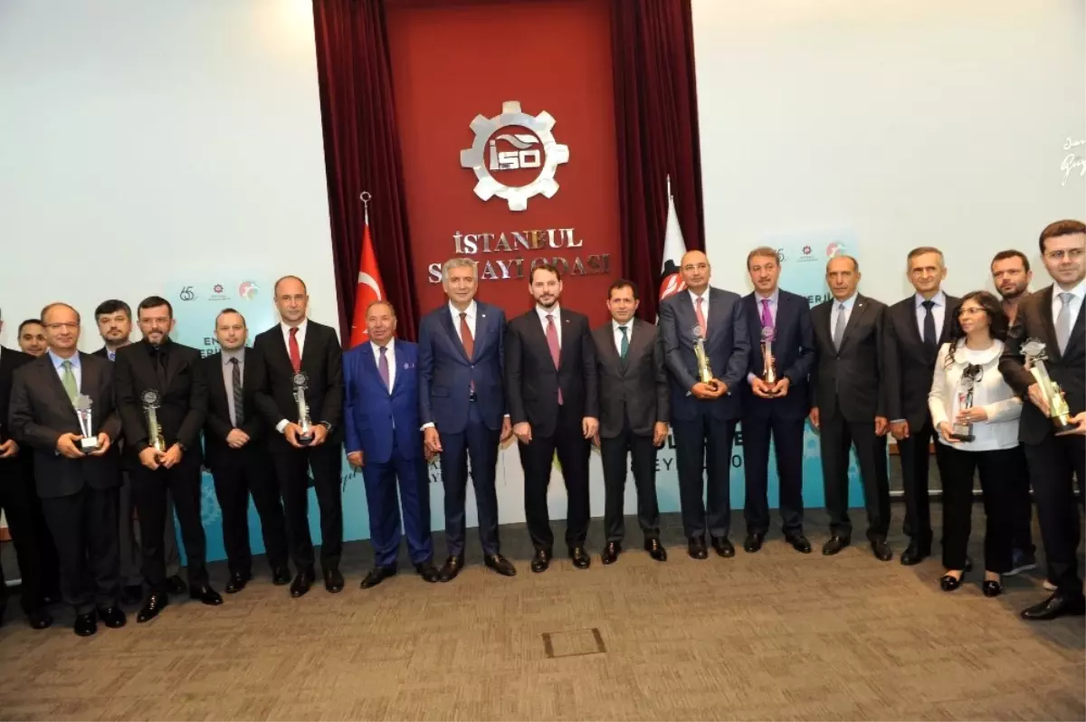 Enerji Bakanı Albayrak: "Ab Ülkeleri Arasında Haneye En Ucuz Doğalgaz Veren Ülkeyiz"