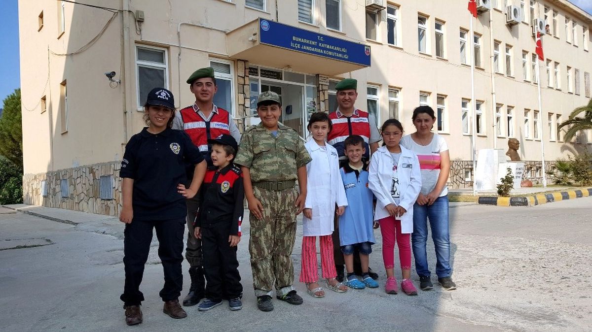 Engelli Öğrencilerin Hayali Gerçek Oldu