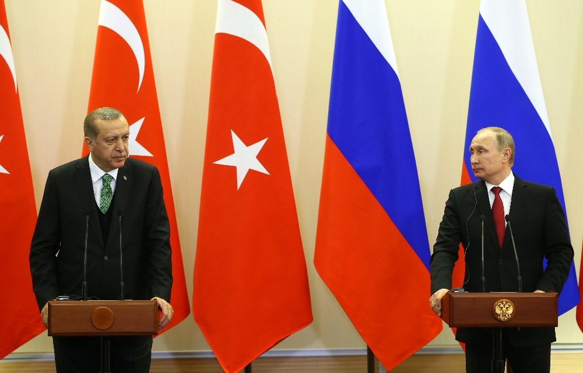Erdoğan: "Irak ve Suriye\'nin Toprak Bütünlüğü Konusunda Hemfikiriz"