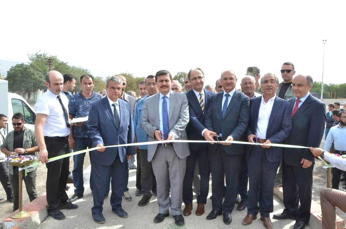 Erzincan Şeker Fabrikası\'nın 2017-2018 Yılı Pancar Alım Kampanyası Başladı