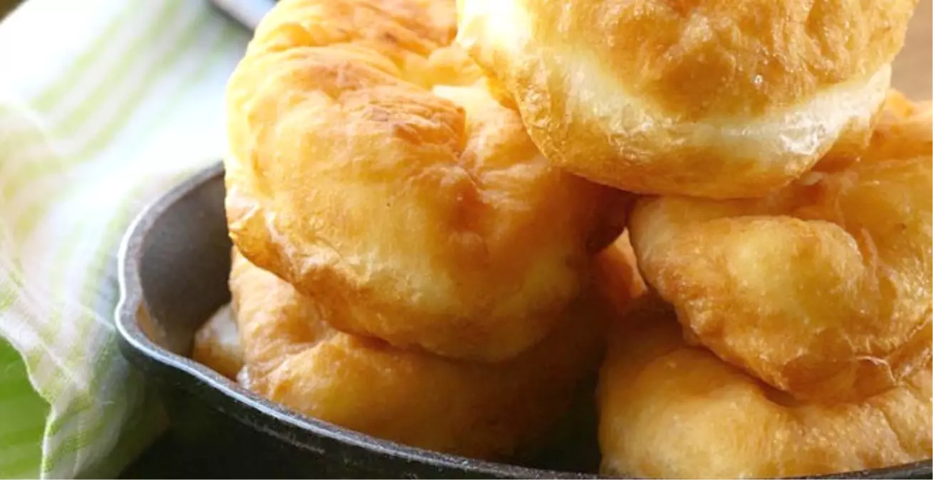 Pişi Tarifi: Evde Basitçe Pişi Nasıl Yapılır?