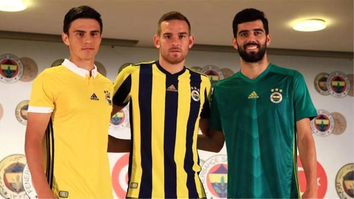 Fenerbahçe\'nin Yeni Transferlerinden İddialı Açıklamalar