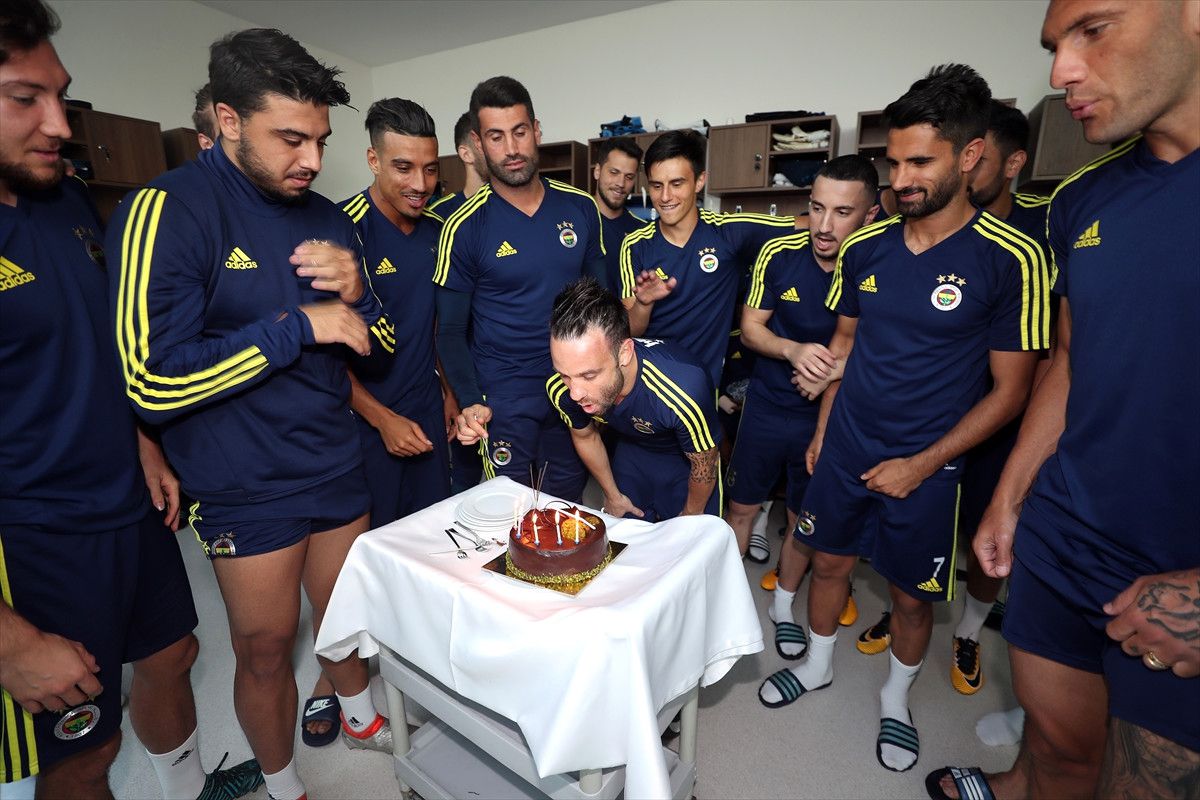 Fenerbahçe, Teleset Mobilya Akhisarspor Maçına Hazır