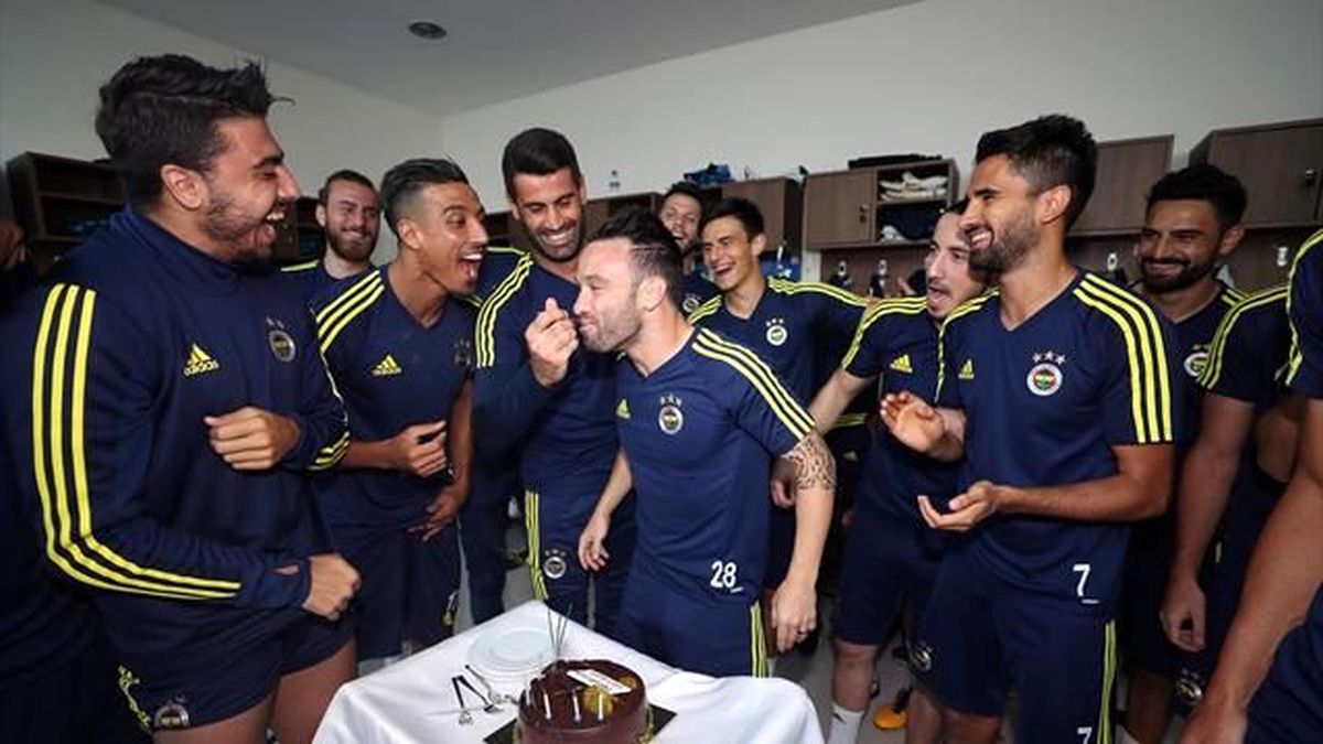 Fenerbahçe, Teleset Mobilya Akhisarspor Maçına Hazır