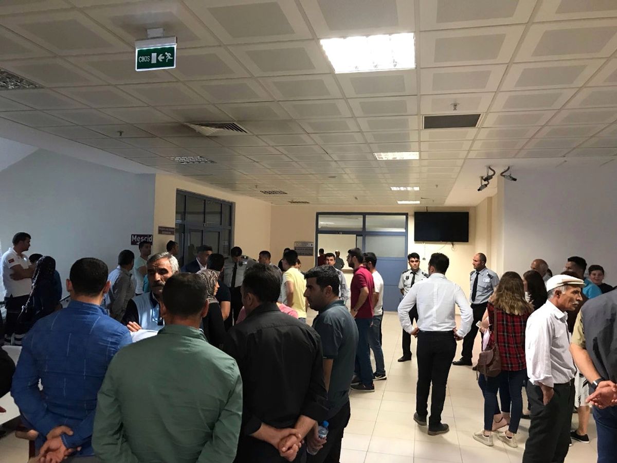 Iğdır\'da Doktor, Hastası Tarafından Bıçaklandı