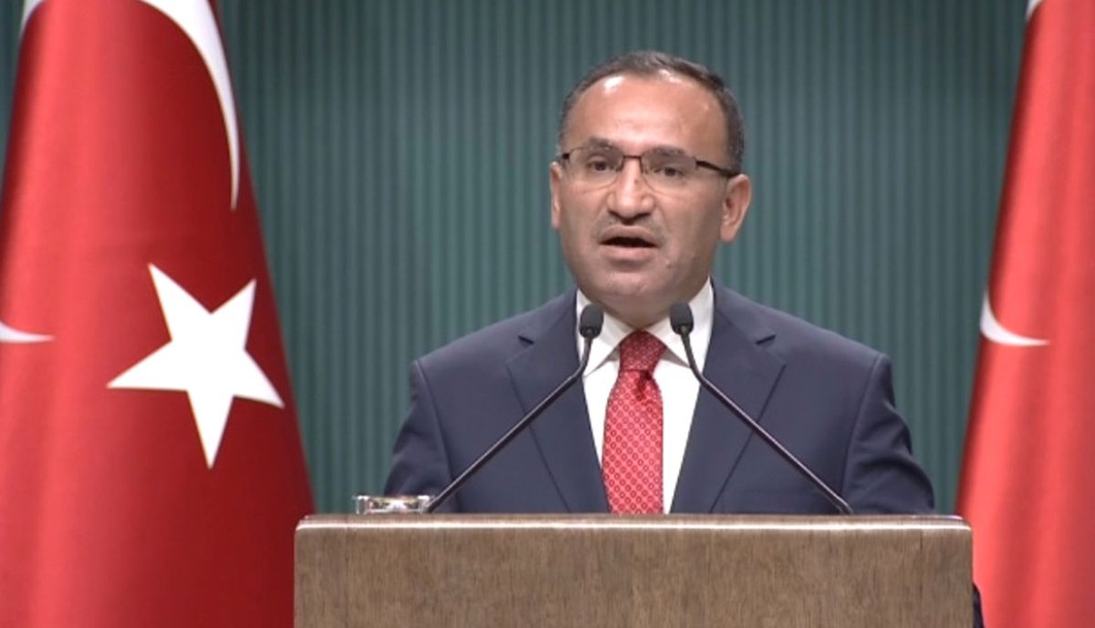 Irak Başbakanı ile Sayın Başbakanımız Bir Araya Gelecek"