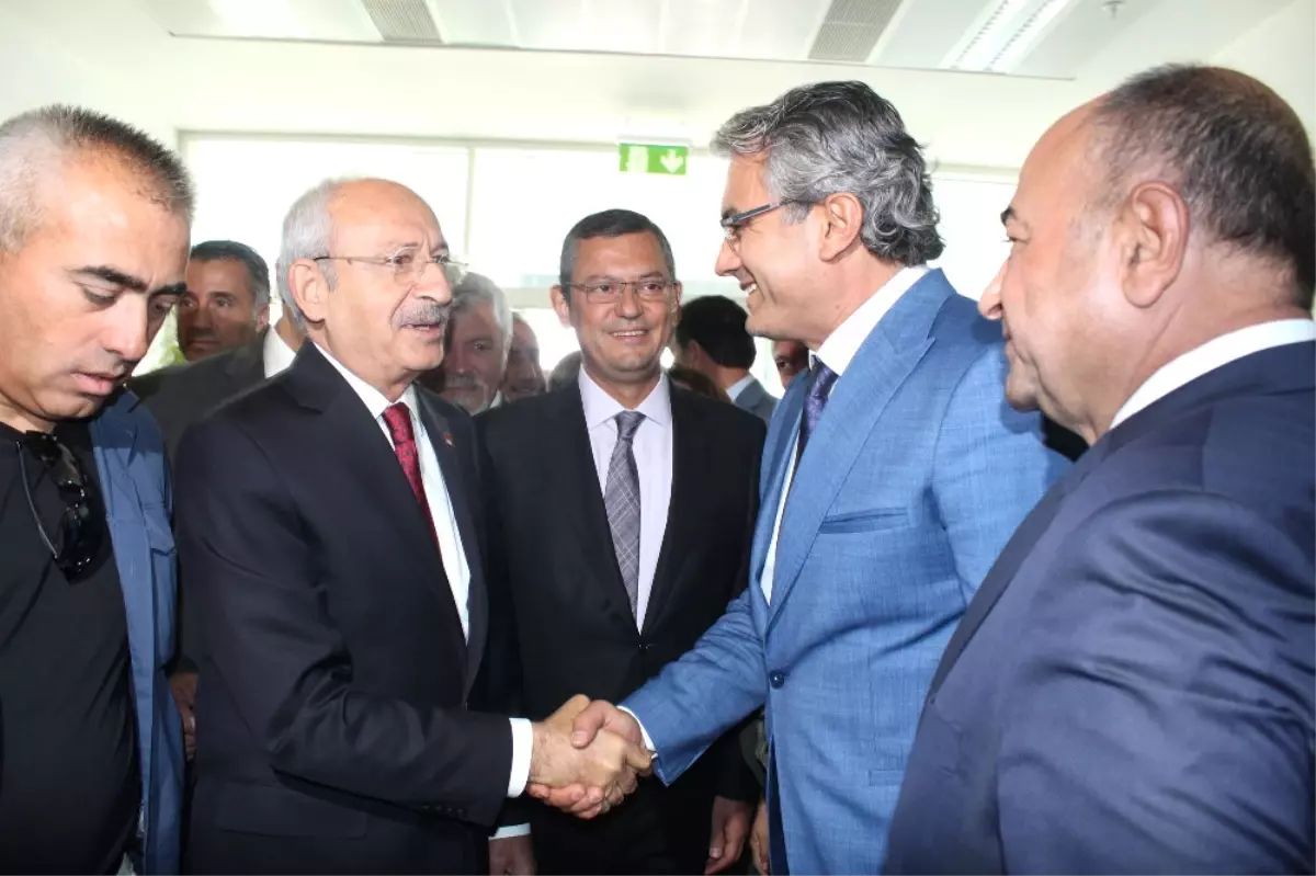 Kılıçdaroğlu İzmir\'de