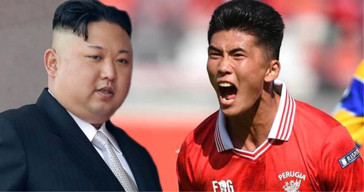 Kuzey Kore Lideri, İtalya\'daki Futbolcusunun Televizyona Çıkmasını Engelledi