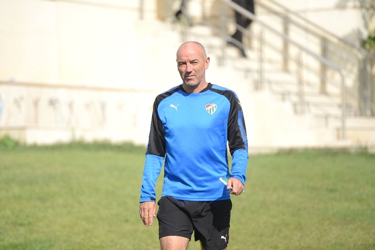 Le Guen: "Pablo Bizim İçin Dev Bir Eksiklik"