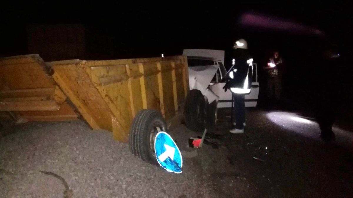 Malatya\'da Trafik Kazası: 2 Yaralı
