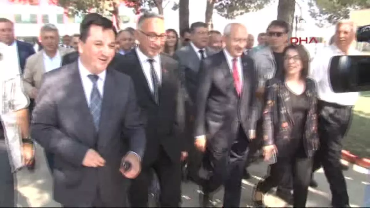 Manisa Kılıçdaroğlu Kadın İşçilerle Yemek Yedi