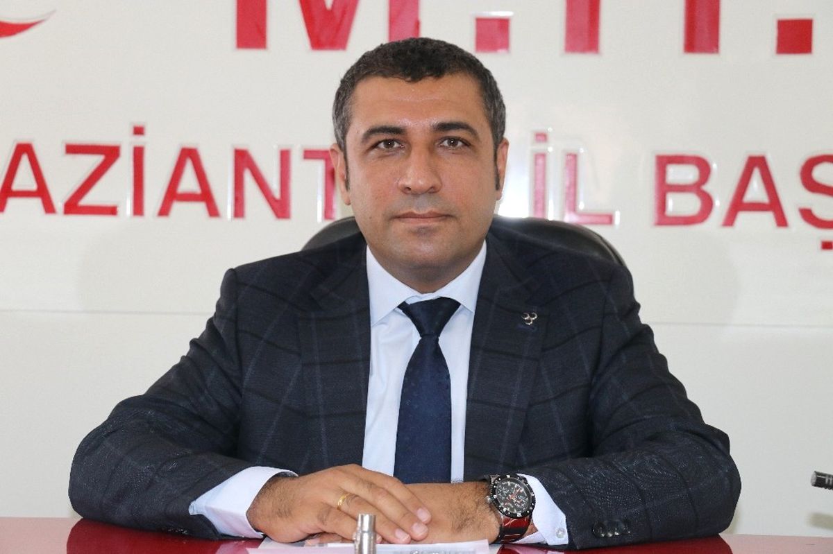 MHP İl Başkanı Taşdoğan: "Kerkük İçin Hazırız"