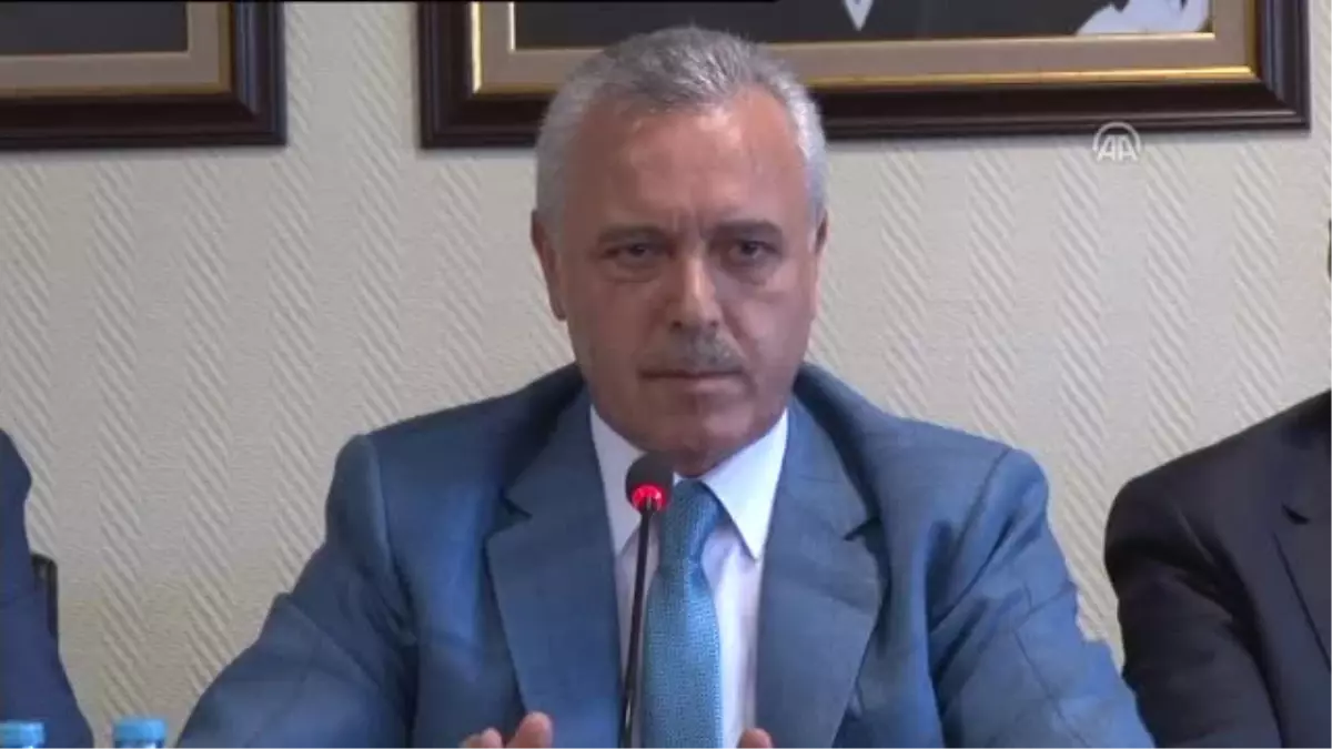 Mustafa Ataş: "Türkiye Üzerinde Oynanmak İstenen Oyunlar ve Sinsi Planlar Devam Ediyor"