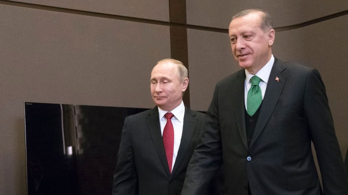 Rus Basınında Putin\'in Türkiye Ziyareti: \'Ikby Referandumu Rusya\'ya Yarayacak\'