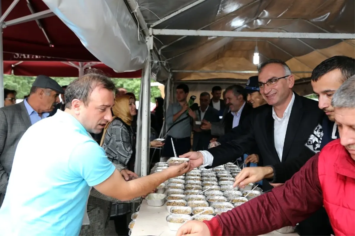 Sapanca Belediyesi 7 Bin Kişilik Aşure Dağıtacak