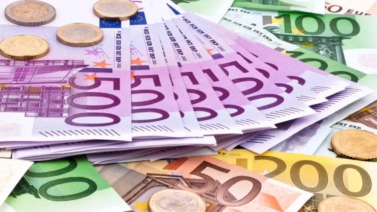 Euro 4,21 Lira ile Tarihi Rekoru Kırdı