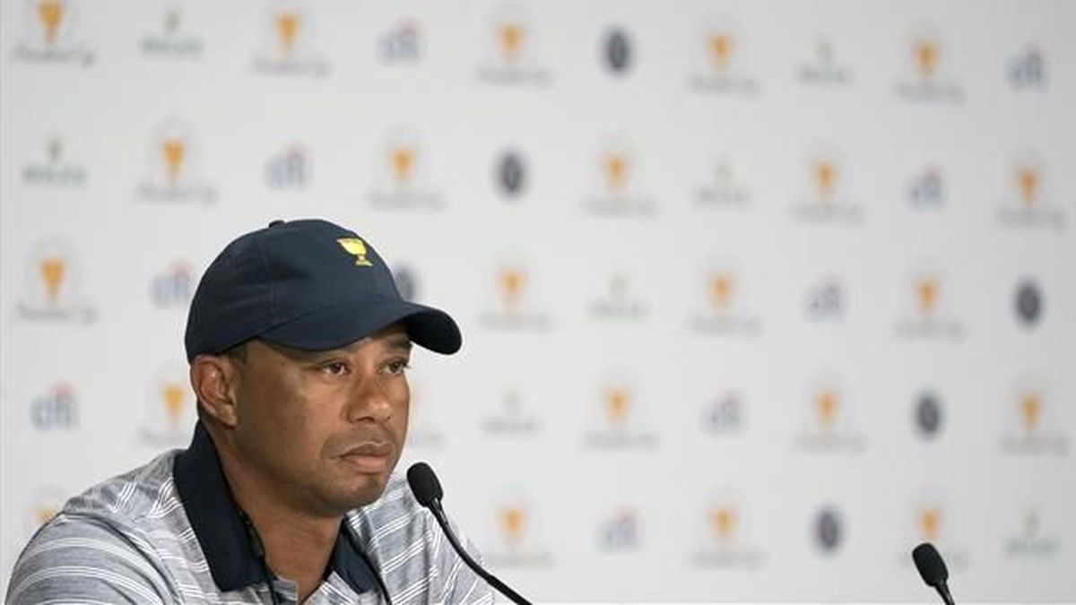 Tiger Woods Geleceğiyle İlgili Kararsız