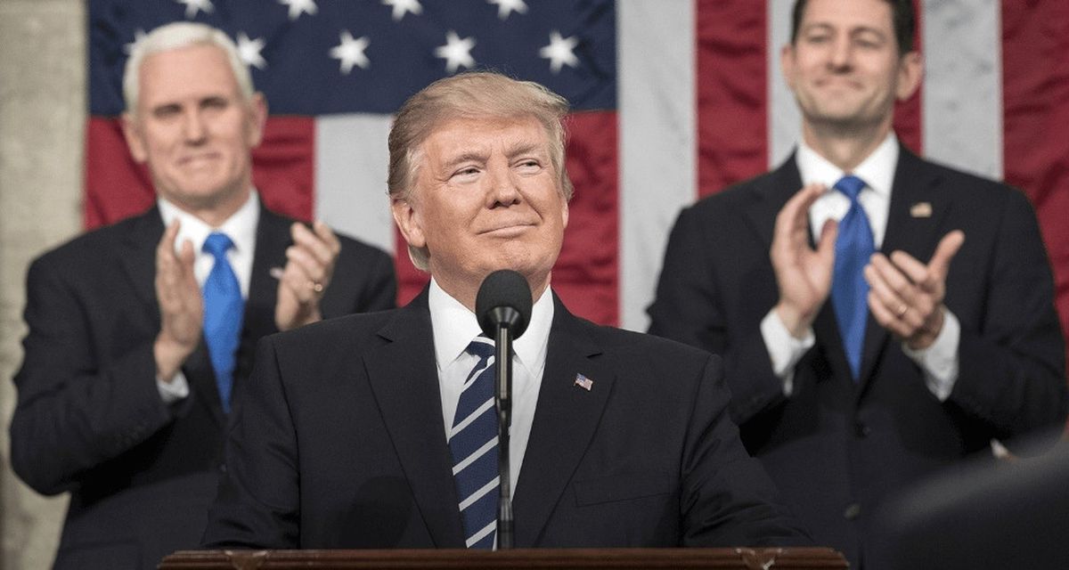 Trump Mülteci Sayısı Sınırlıyor