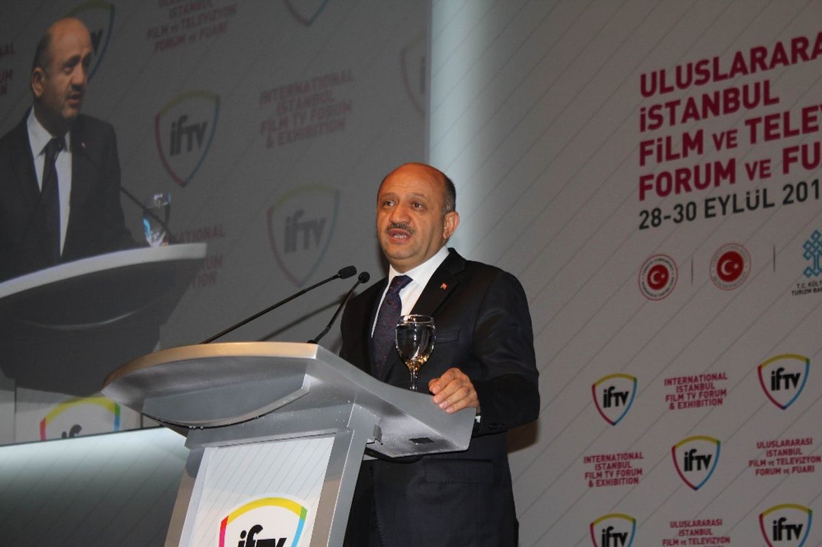 Türk Dizileri 250 Milyon Dolarlık İhracat Sağlıyor"