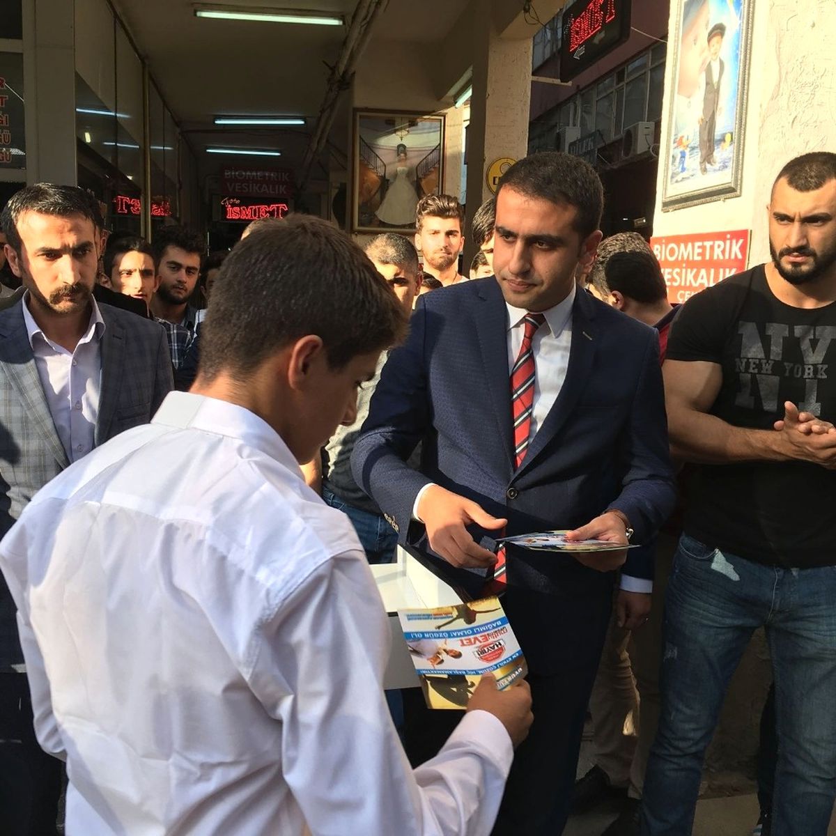 Ülkü Ocaklarından Uyuşturucu ile Mücadele Kampanyası