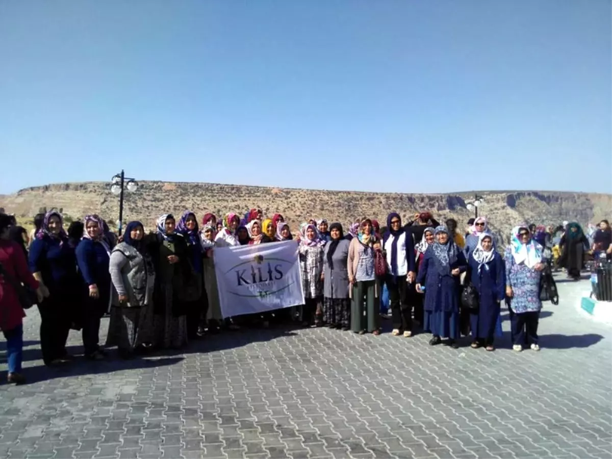 Urfa-Halfeti Turları Başladı