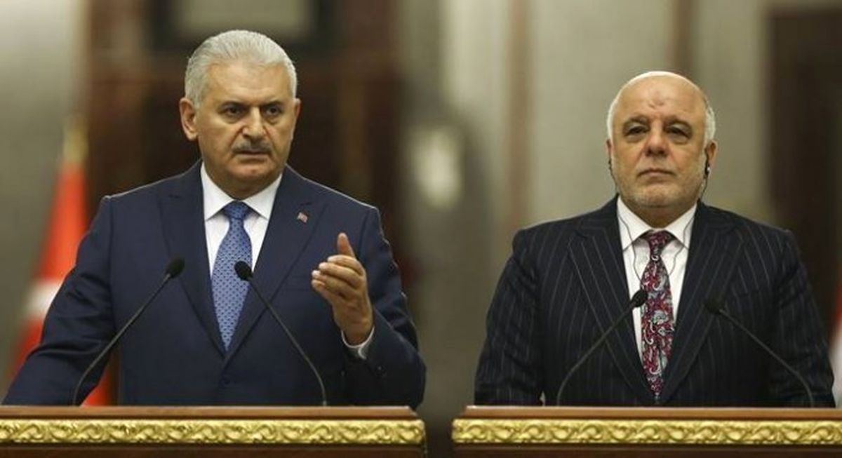 Yıldırım, Abadi ile Görüşecek
