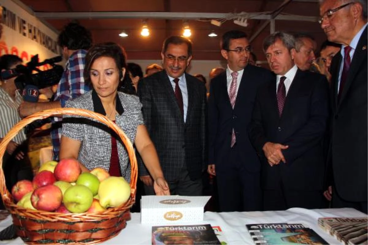 Zonguldak\'ta, \'Batı Karadeniz Gıda, Tarım ve Hayvancılık Fuarı\'