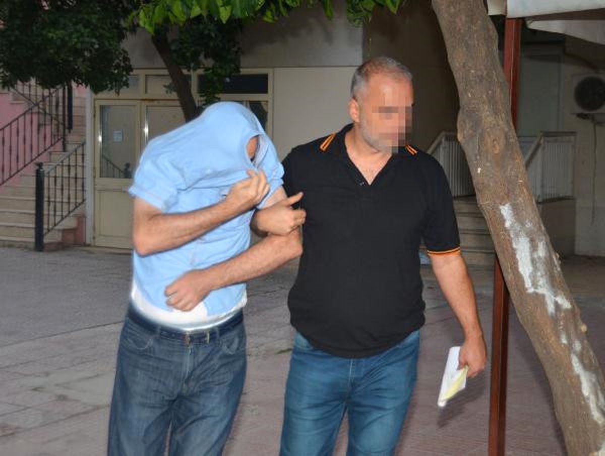 Adana\'da Fetö Operasyonu: 38 Gözaltı