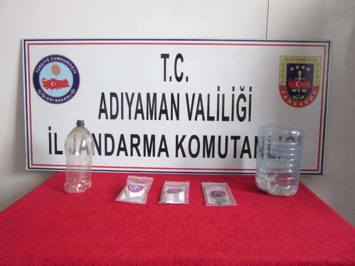 Adıyaman\'da Uyuşturucu Operasyonu: 10 Gözaltı