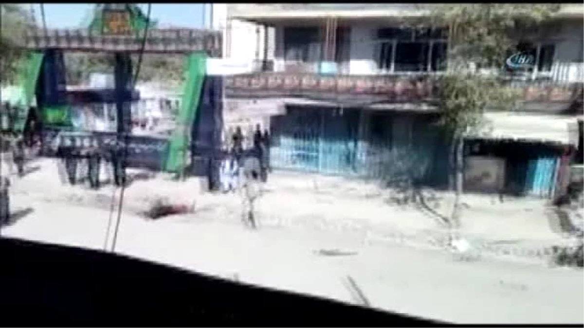 Afganistan\'da Patlama: 1 Ölü, 3 Yaralı