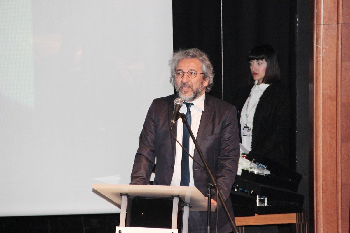 Almanya\'dan "Can Dündar" Yanıtı