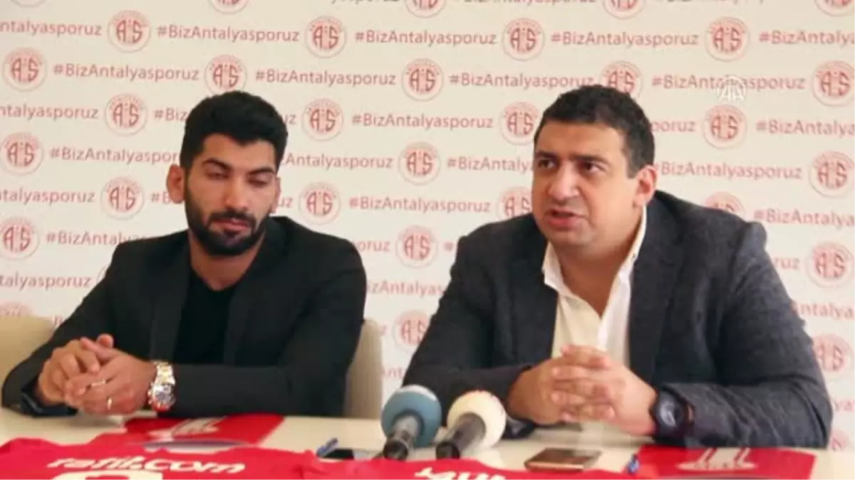 Antalyaspor\'da Sponsorluk Anlaşması